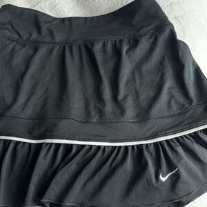 Nike Dri-fit Ruffle Tennis Skirt